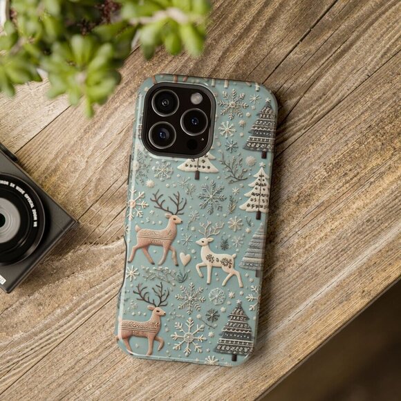 iPhone Phone Cases, Perfect Stylish Mobile Case, MLNMC521 - Picture 4 of 13
